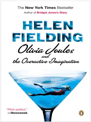 cover image of Olivia Joules and the Overactive Imagination